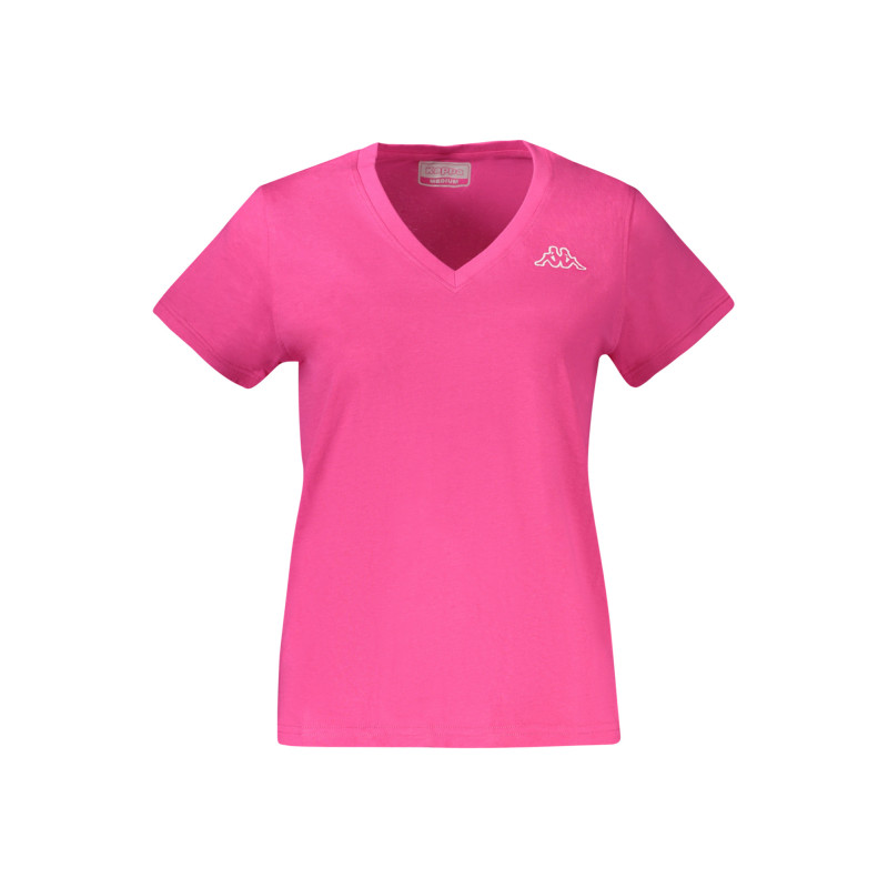 Kappa T-Shirt 303H0P0 Pink