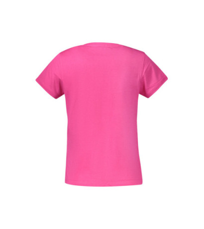 Kappa T-Shirt 303H0P0 Pink