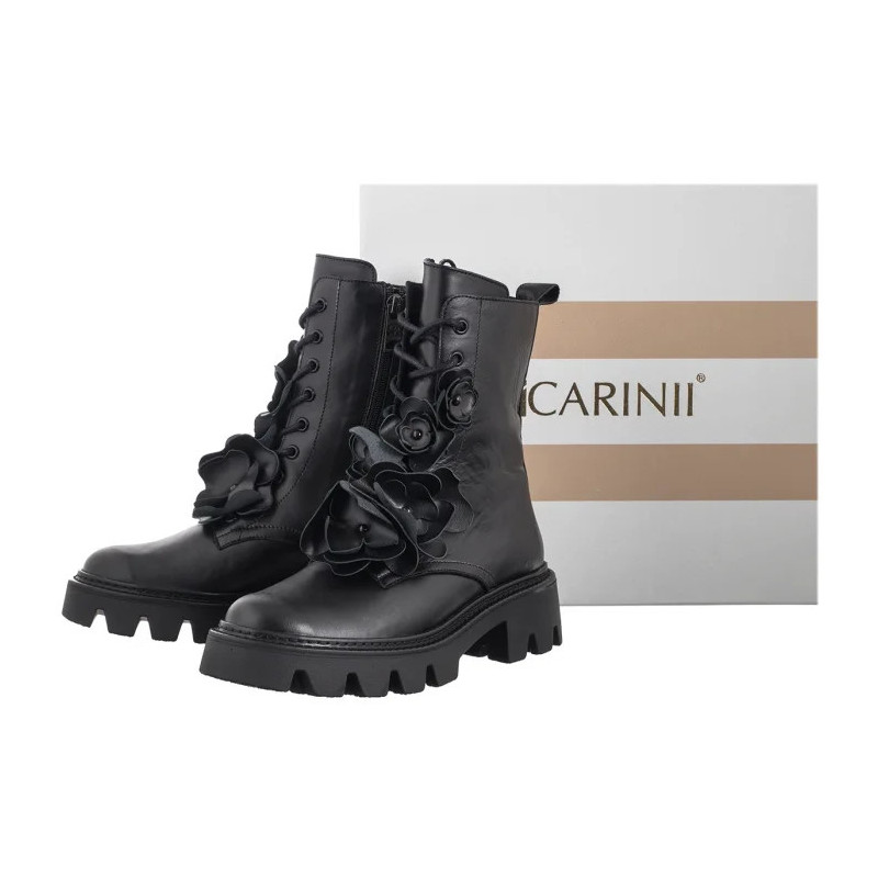 Carinii Czarne B9823-E50-000-000-G46 (CI796-a) batai