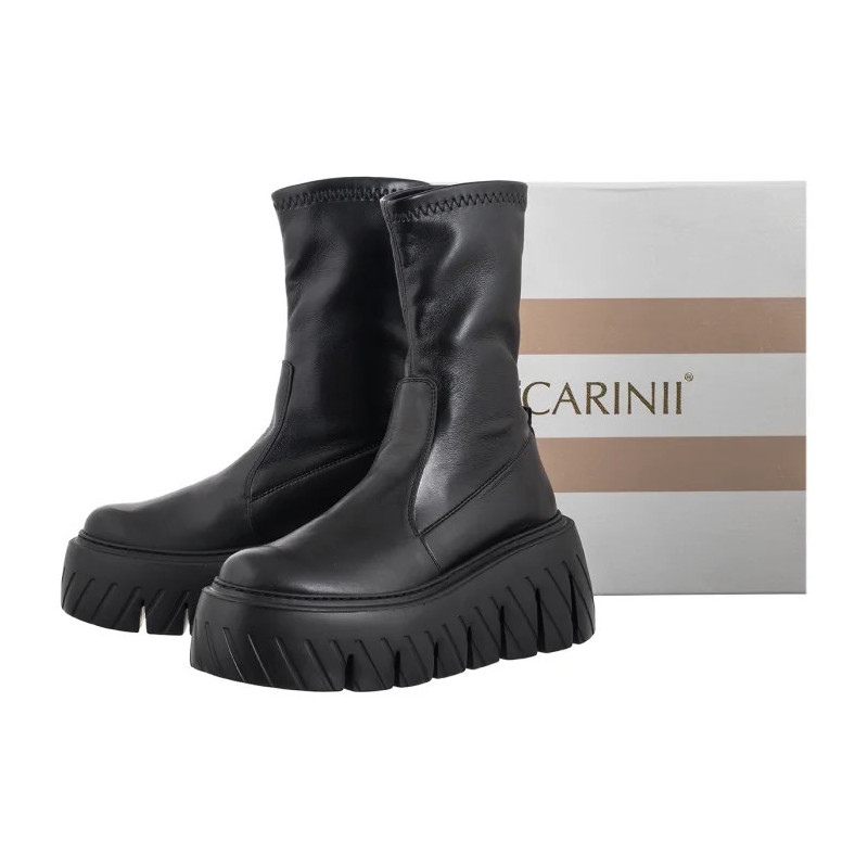 Carinii Czarne B10028-E50-000-000-G75 (CI799-a) batai