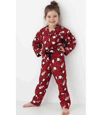 Sensis pajamas for a girl