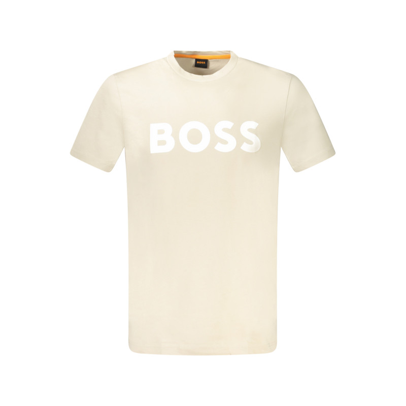 Hugo boss T-krekls 50481923THINKING1 Bēšs