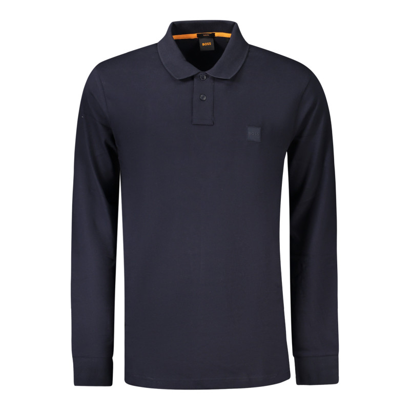 Hugo boss polo marškinėliai 50507704PASSERBY Mėlyna