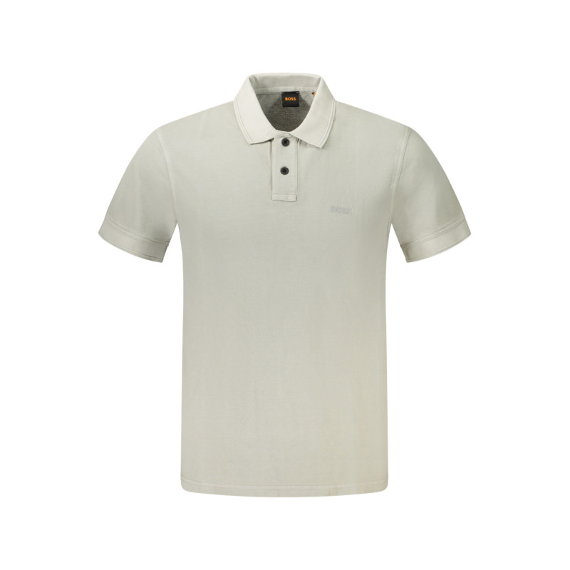 Hugo boss polo marškinėliai 50507813PRIME Pilka