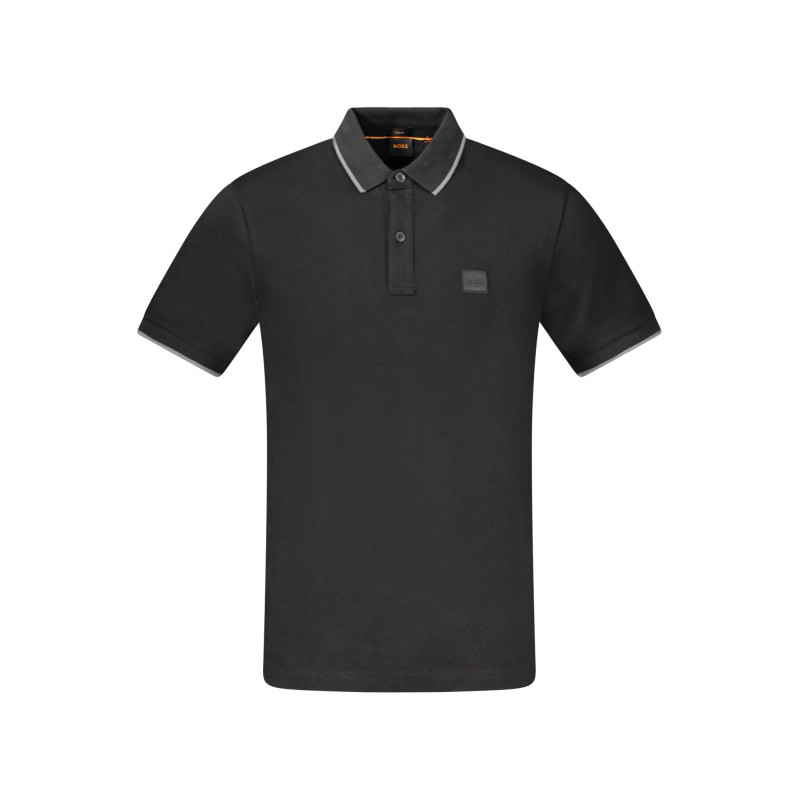 Hugo boss polo krekli 50507699PASSERTIP Melns