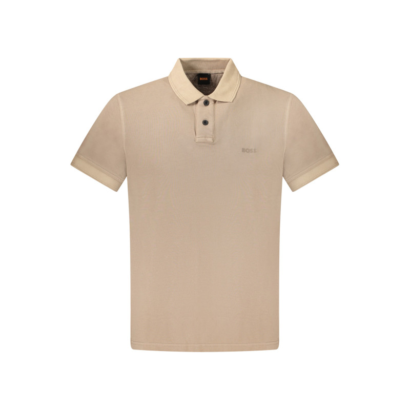 Hugo boss polo krekli 50507813PRIME Brūns