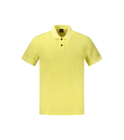 Hugo boss polo marškinėliai 50507813PRIME Geltona