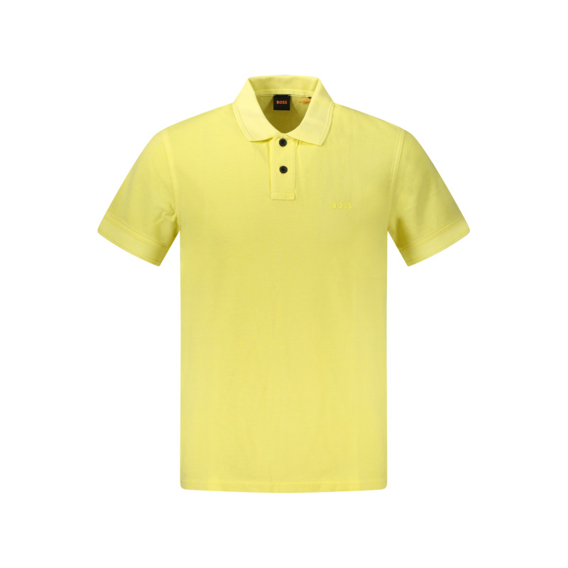 Hugo boss polo marškinėliai 50507813PRIME Geltona