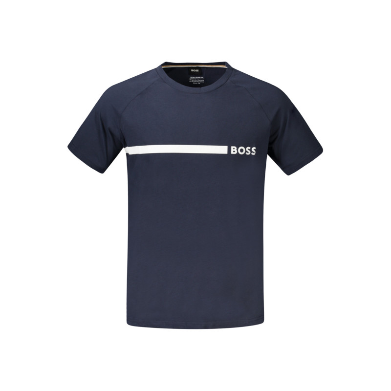 Hugo boss T-krekls 50517970RNSLIMFIT Zils