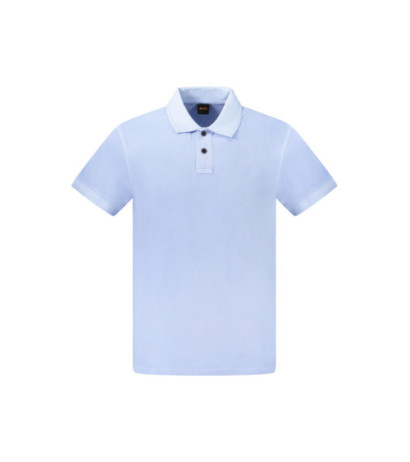 Hugo boss polo marškinėliai 50507813PRIME Žydra