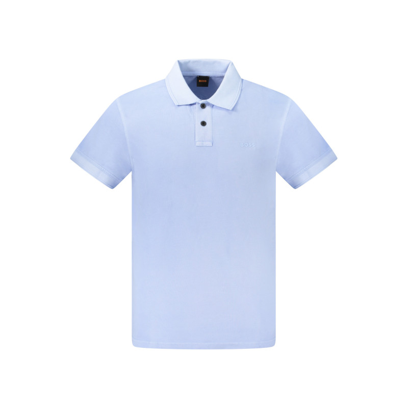 Hugo boss polo marškinėliai 50507813PRIME Žydra