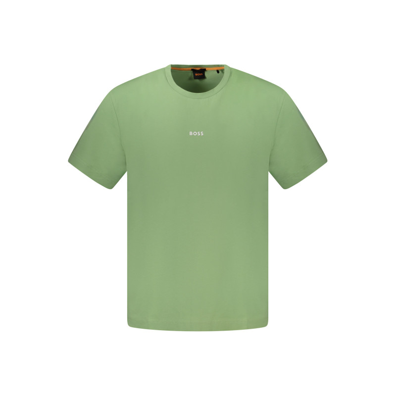 Hugo boss T-krekls 50473278TCHUP Zaļš