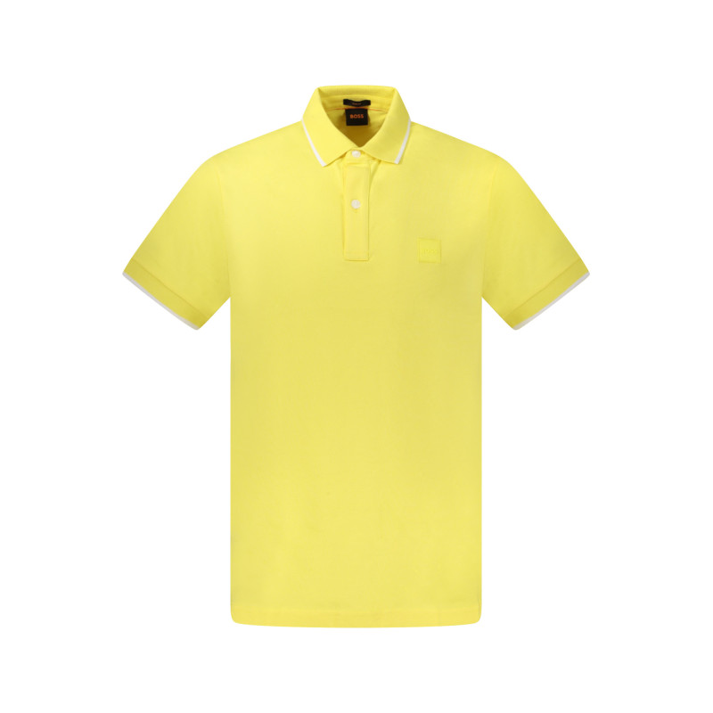 Hugo boss polo 50507699PASSERTIP Yellow