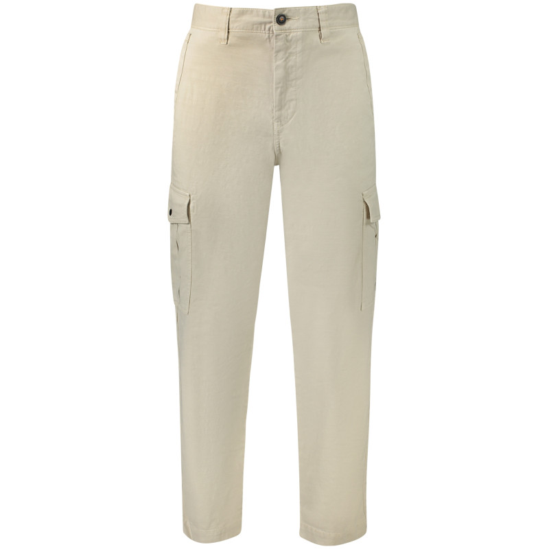 Hugo boss trousers 50508245SISLA5CARGO Beige