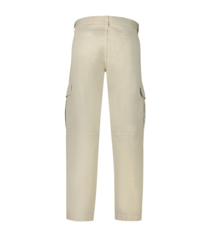 Hugo boss trousers 50508245SISLA5CARGO Beige