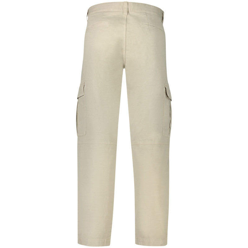 Hugo boss trousers 50508245SISLA5CARGO Beige