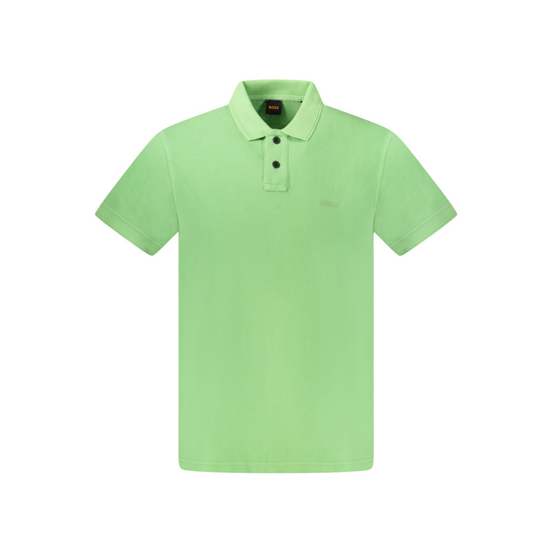 Hugo boss polo marškinėliai 50507813PRIME Žalia