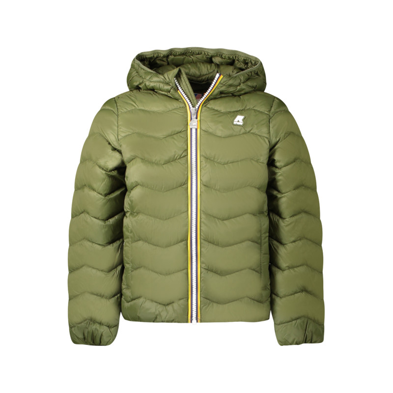 K-way jope K6116FWPJACKQUILTEDWARM Roheline