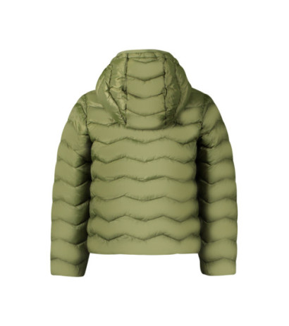 K-way jope K6116FWPJACKQUILTEDWARM Roheline