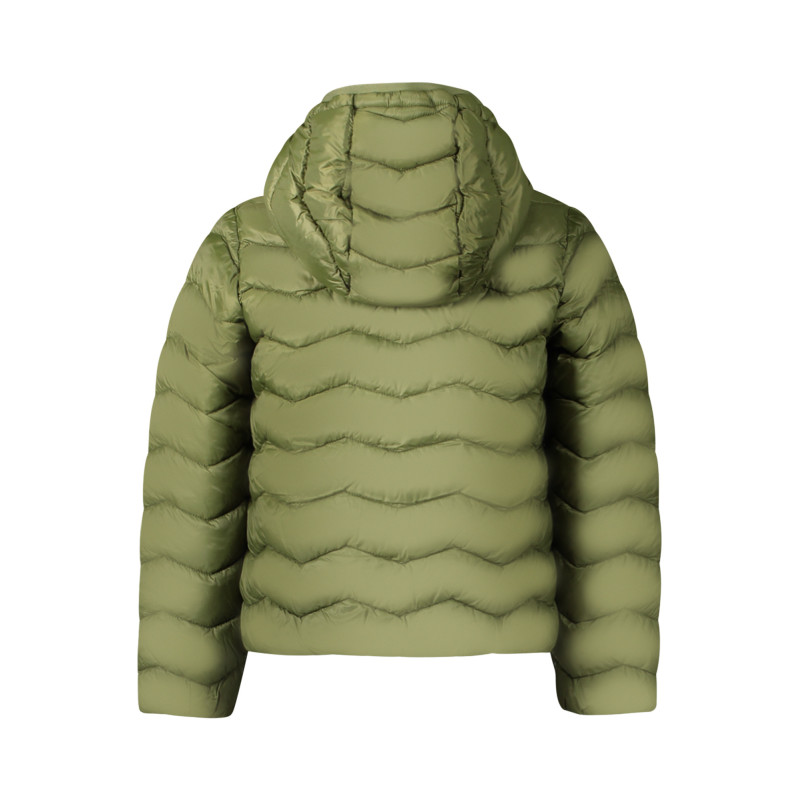 K-way jope K6116FWPJACKQUILTEDWARM Roheline