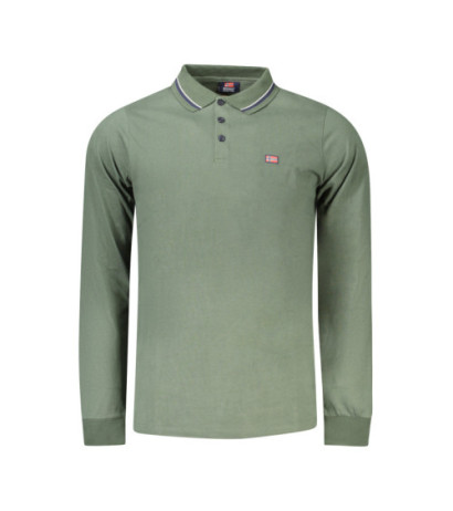 Norway 1963 polo 848871 Green
