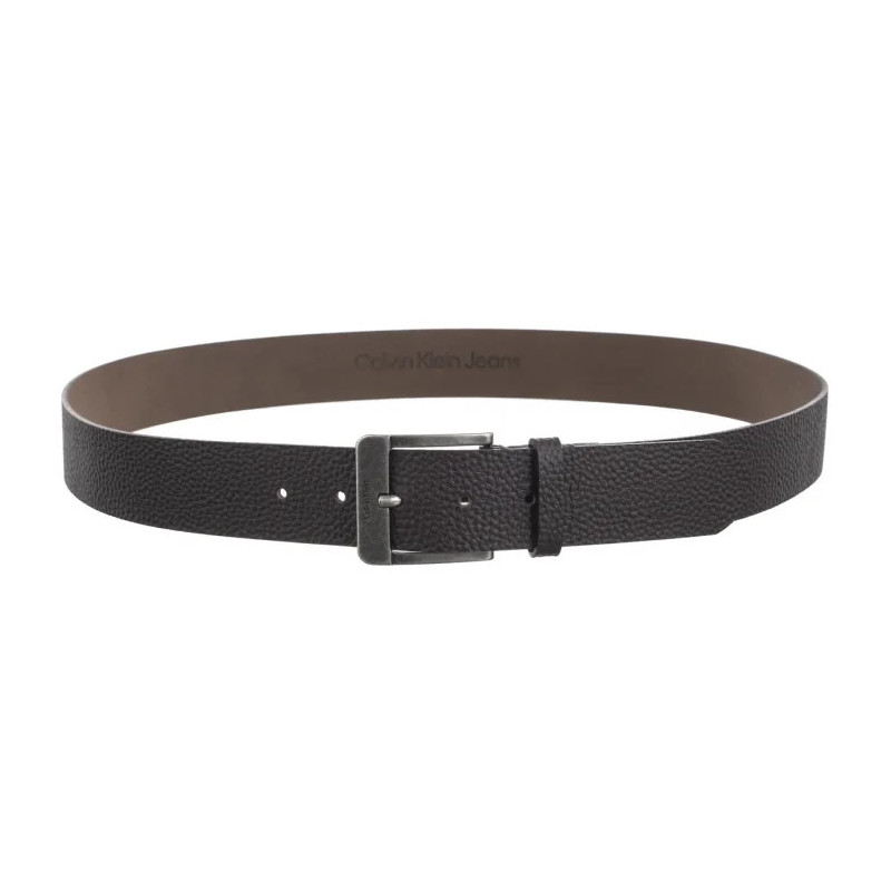 Calvin Klein Classic Nos Lthr Belt 40mm Bitter Brown K50K512608 GRP (CK612-a) diržas