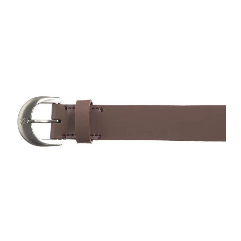 Calvin Klein Classic Casual Pin Buckle 25mmm Cognac K60K612765 GB8 (CK613-a) diržas