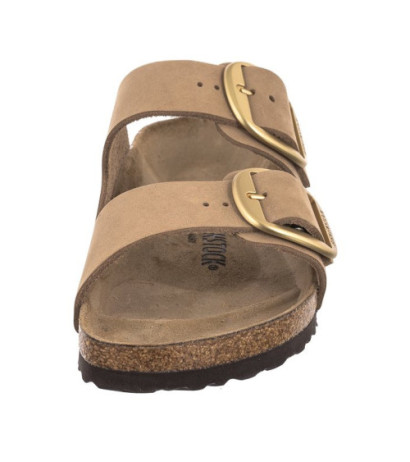 Birkenstock Arizona Big Buckle Sandcastle 1024064 (BK213-f) Moteriški batai/šlepetės