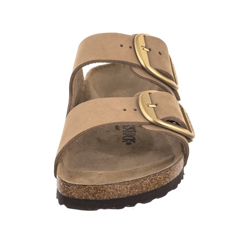 Birkenstock Arizona Big Buckle Sandcastle 1024064 (BK213-f) Moteriški batai/šlepetės