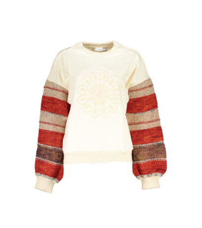 Desigual sweatshirt 23WWSK43 White