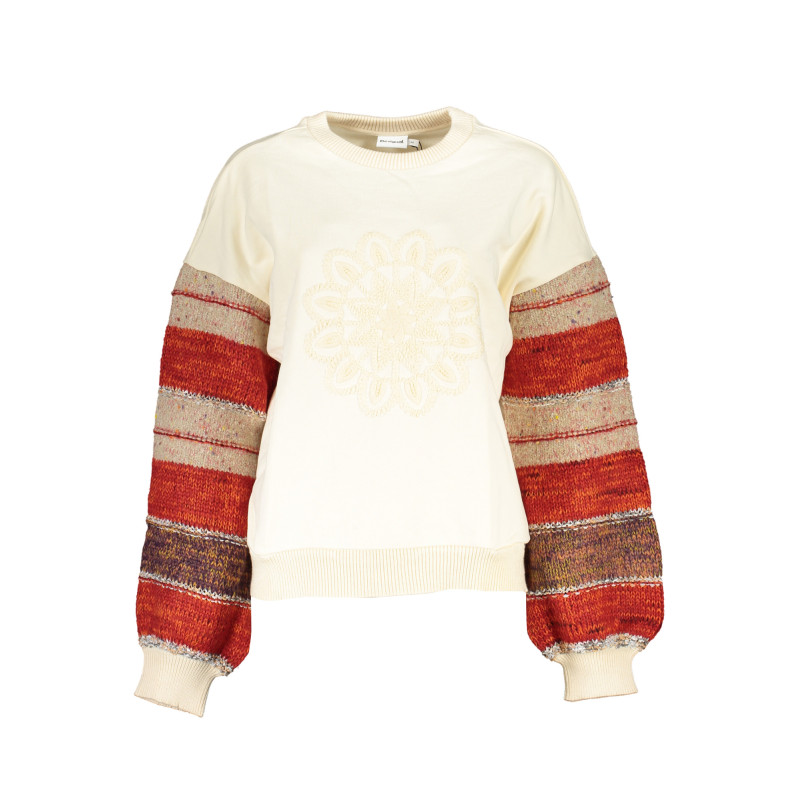 Desigual sweatshirt 23WWSK43 White