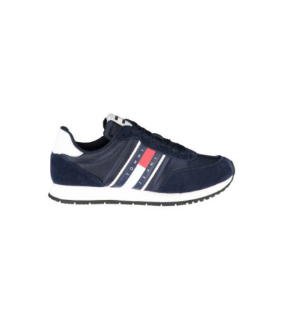 Tommy hilfiger laisvalaikio bateliai EM0EM01351 Mėlyna