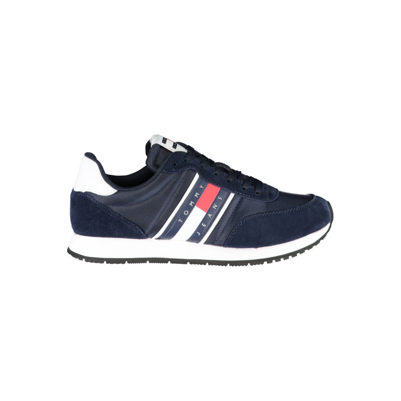 Tommy hilfiger laisvalaikio bateliai EM0EM01351 Mėlyna