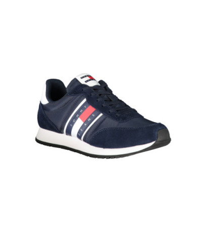 Tommy hilfiger laisvalaikio bateliai EM0EM01351 Mėlyna