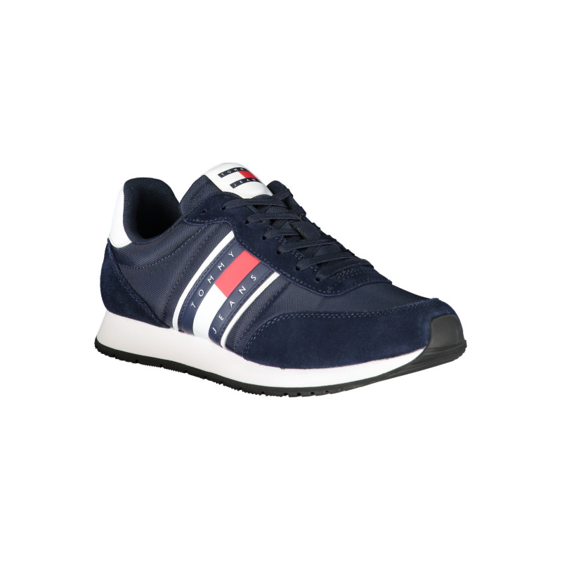 Tommy hilfiger laisvalaikio bateliai EM0EM01351 Mėlyna