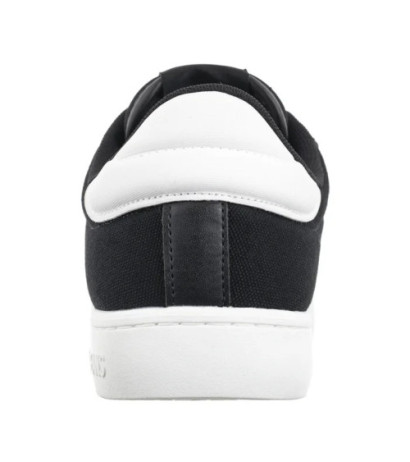 Calvin Klein Classic Cupsole Low Mix Mg Black/Bright White YM0YM01169 0GM (CK622-a) apavi