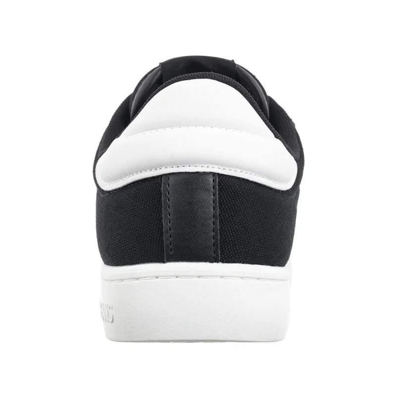 Calvin Klein Classic Cupsole Low Mix Mg Black/Bright White YM0YM01169 0GM (CK622-a) apavi