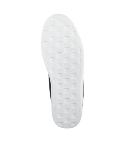 Calvin Klein Classic Cupsole Low Mix Mg Black/Bright White YM0YM01169 0GM (CK622-a) apavi