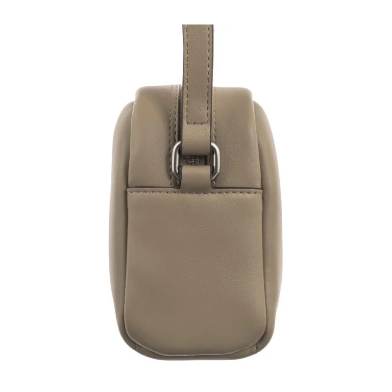 Calvin Klein Sculpted Camera Bag18 Mono Crockery K60K612220 PBF (CK545-b) handbag