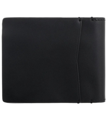 Calvin Klein Monogram Soft Bifold W/Coin Black K50K513179 BEH (CK615-a) käekott