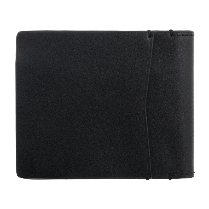 Calvin Klein Monogram Soft Bifold W/Coin Black K50K513179 BEH (CK615-a) käekott