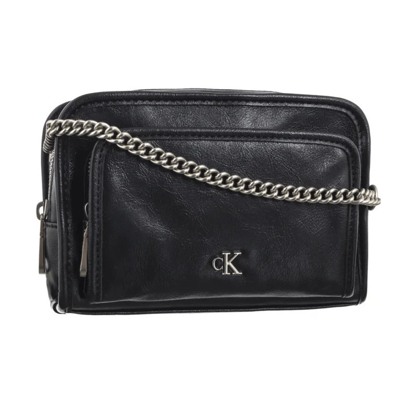 Calvin Klein Utility Camera Bag18 Black K60K613047 BEH (CK617-a) rankinė