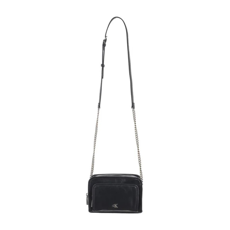 Calvin Klein Utility Camera Bag18 Black K60K613047 BEH (CK617-a) käekott