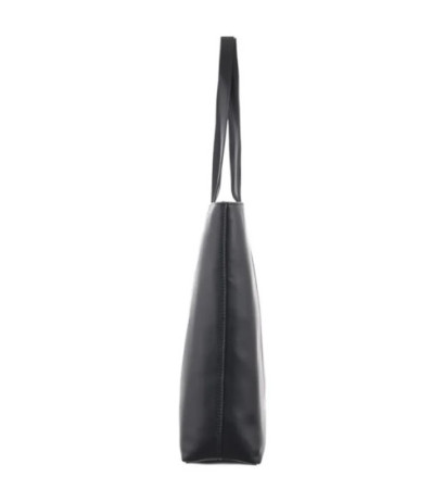 Calvin Klein Sculpted Slim Tote34 Mono Black/Neutral K60K612222 01R (CK618-a) handbag