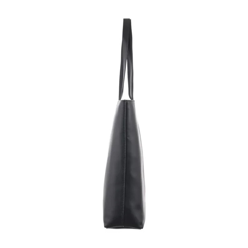 Calvin Klein Sculpted Slim Tote34 Mono Black/Neutral K60K612222 01R (CK618-a) käekott