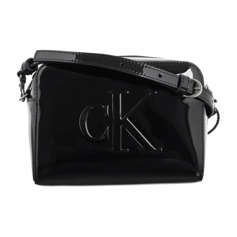 Calvin Klein Sculpted Camera Bag Im Black K60K613054 BEH (CK619-a) rankinė