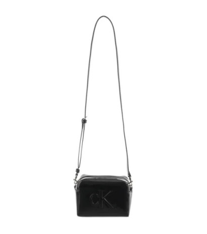 Calvin Klein Sculpted Camera Bag Im Black K60K613054 BEH (CK619-a) rankinė