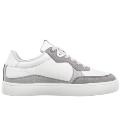 Calvin Klein Classic Cupsole Mg Wmm White/Oyster Mushroom/Formal Grey YM0YM01153 0IR (CK623-a) spordijalatsid