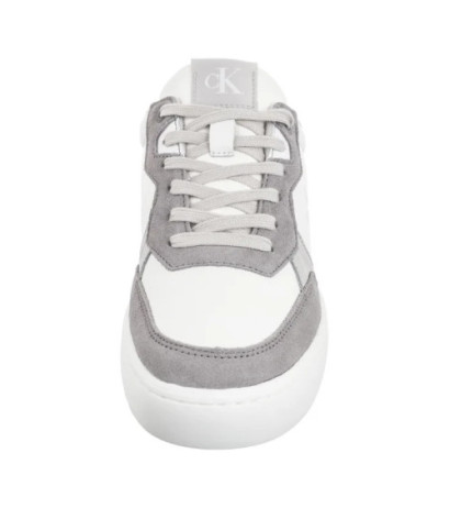 Calvin Klein Classic Cupsole Mg Wmm White/Oyster Mushroom/Formal Grey YM0YM01153 0IR (CK623-a) spordijalatsid