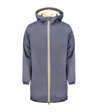 K-way jacket K3114KWLEVRAI3.0EIFFEL Blue